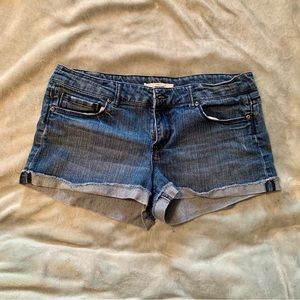 XXI Denim shorts